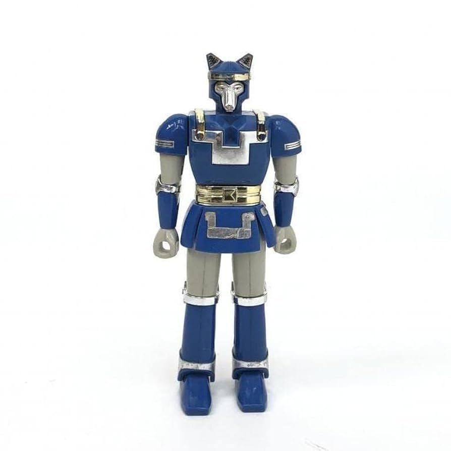 Amazon | 獣将闘士 バトルロウガン 忍者戦隊カクレンジャー